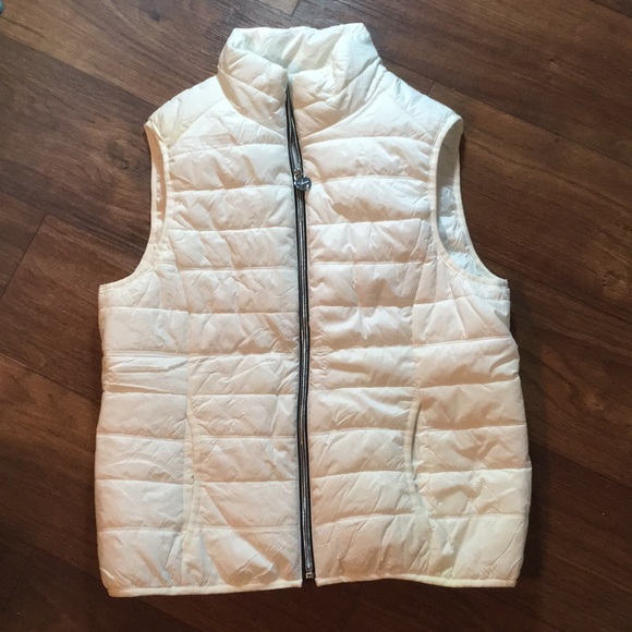 Guess Jackets & Blazers - Guess vest-size medium
